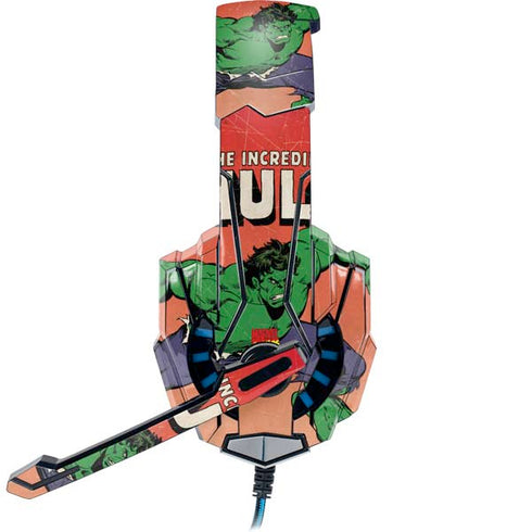 Marvel Classic Comics The Incredible Hulk BENGOO G9000 Skin